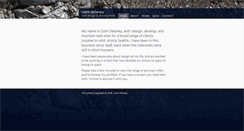 Desktop Screenshot of cdelaney.com